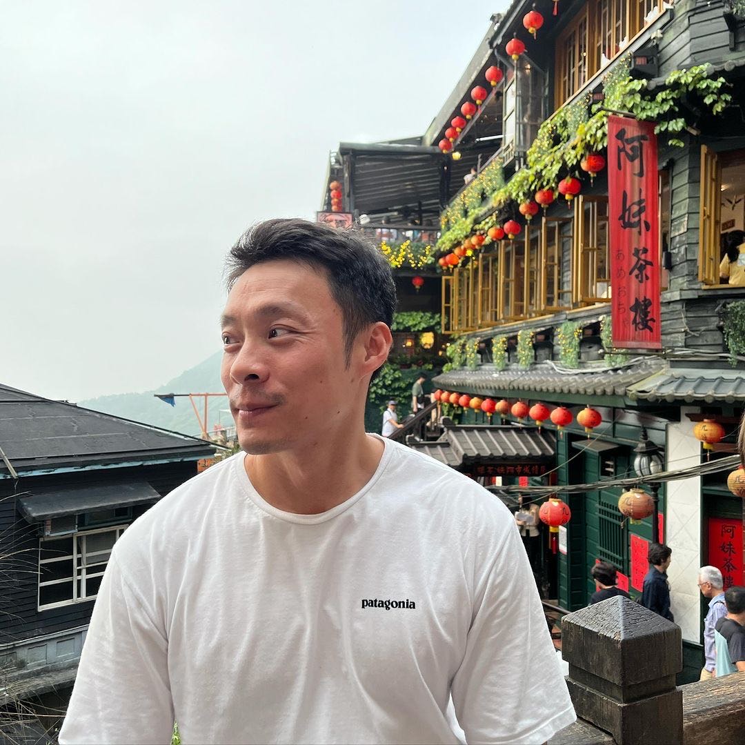 找旅行搭子