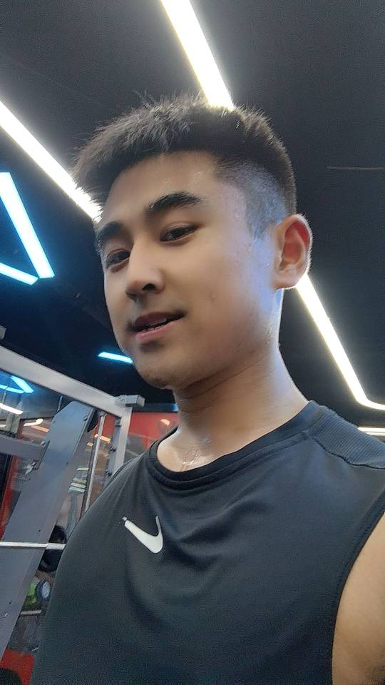 找运动搭子
