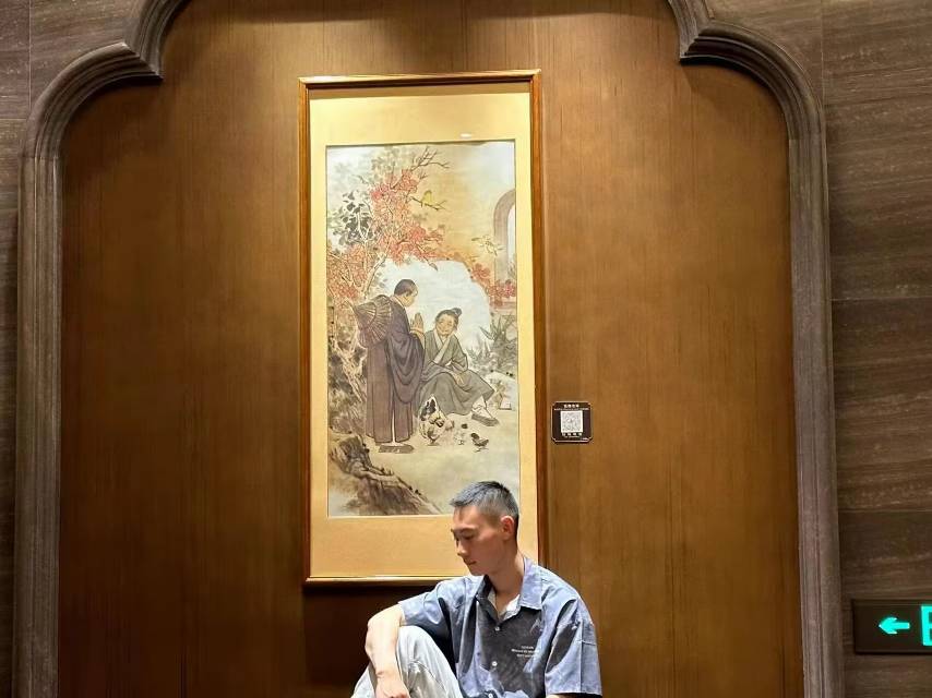 找休闲搭子