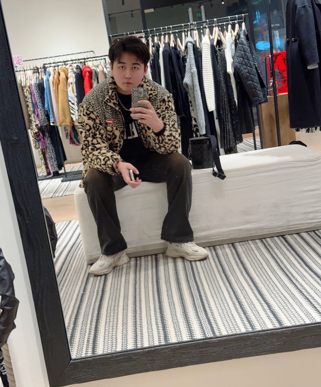 找散步搭子