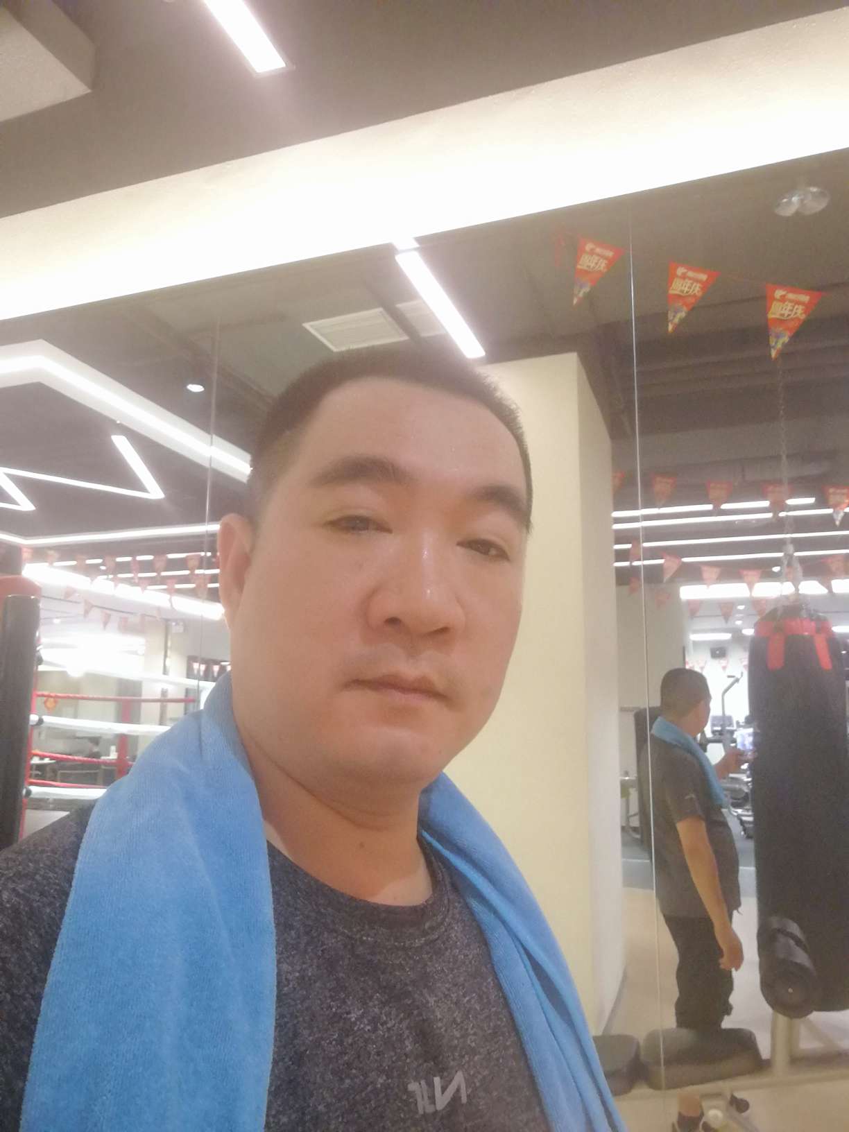 找运动搭子