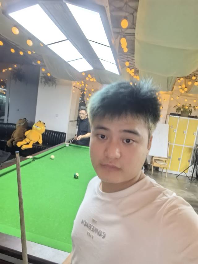 找台球搭子