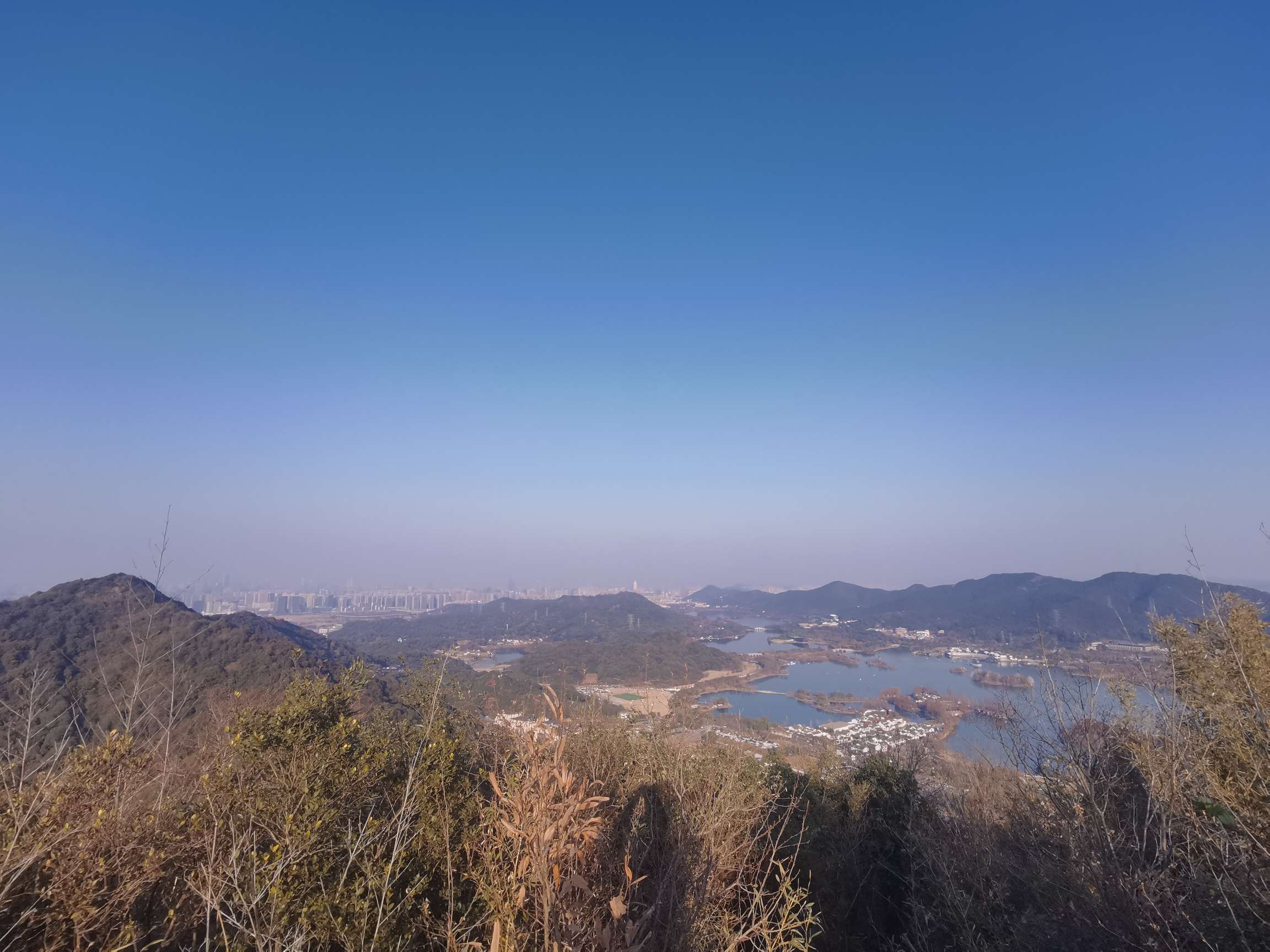 找逛公园和徒步搭子