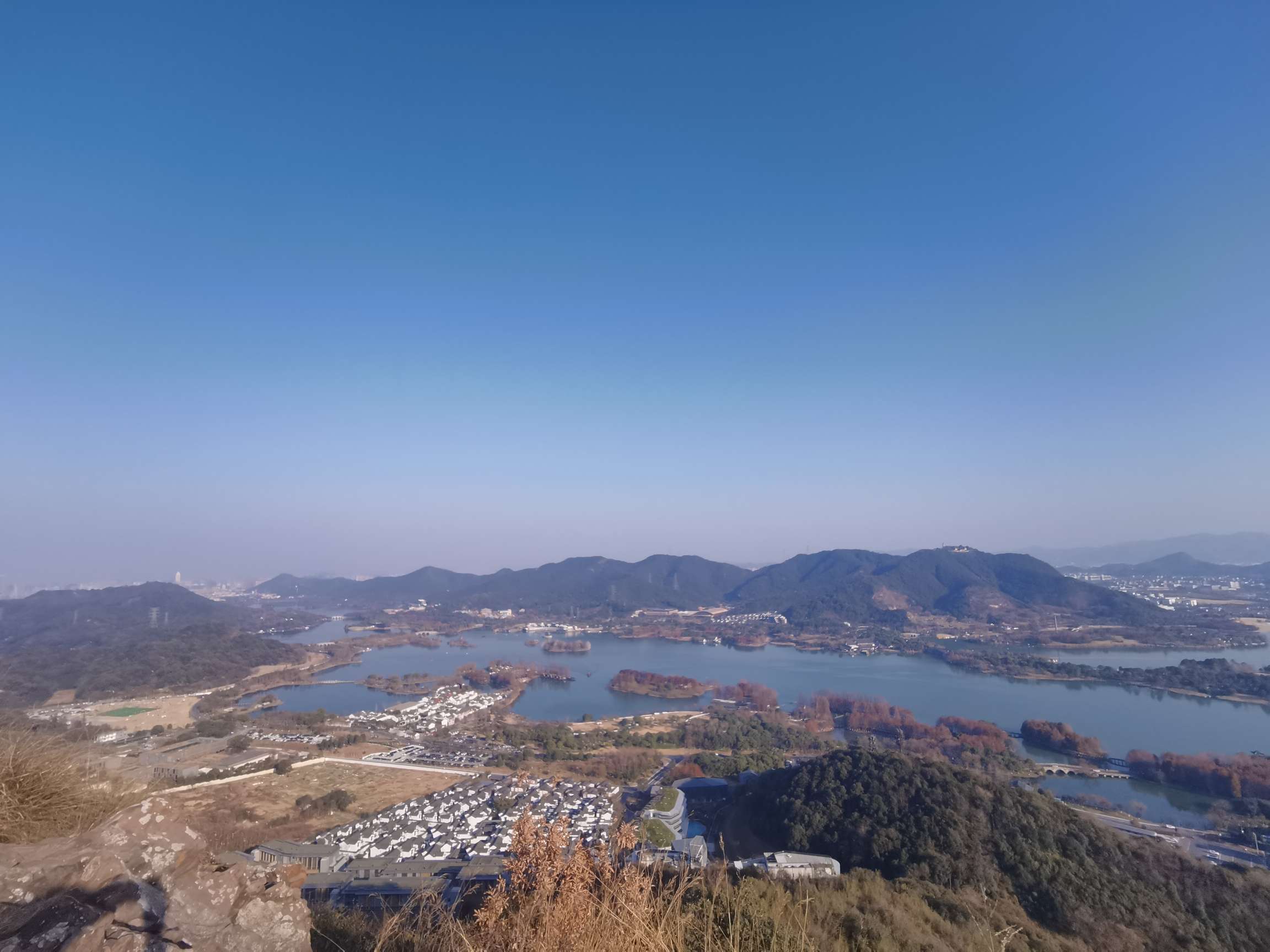 找逛公园和徒步搭子