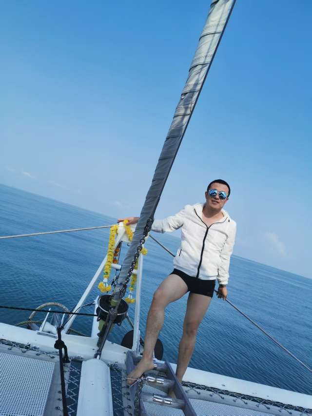 找郊游搭子