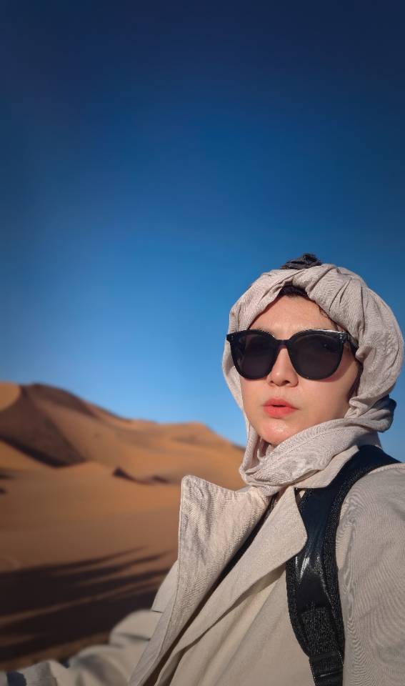 找旅行搭子