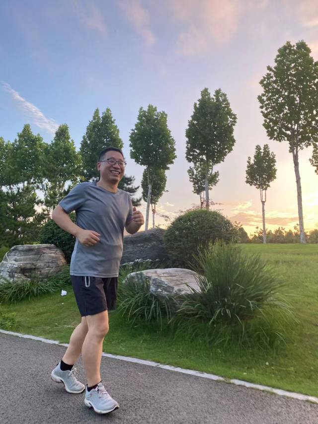找运动搭子