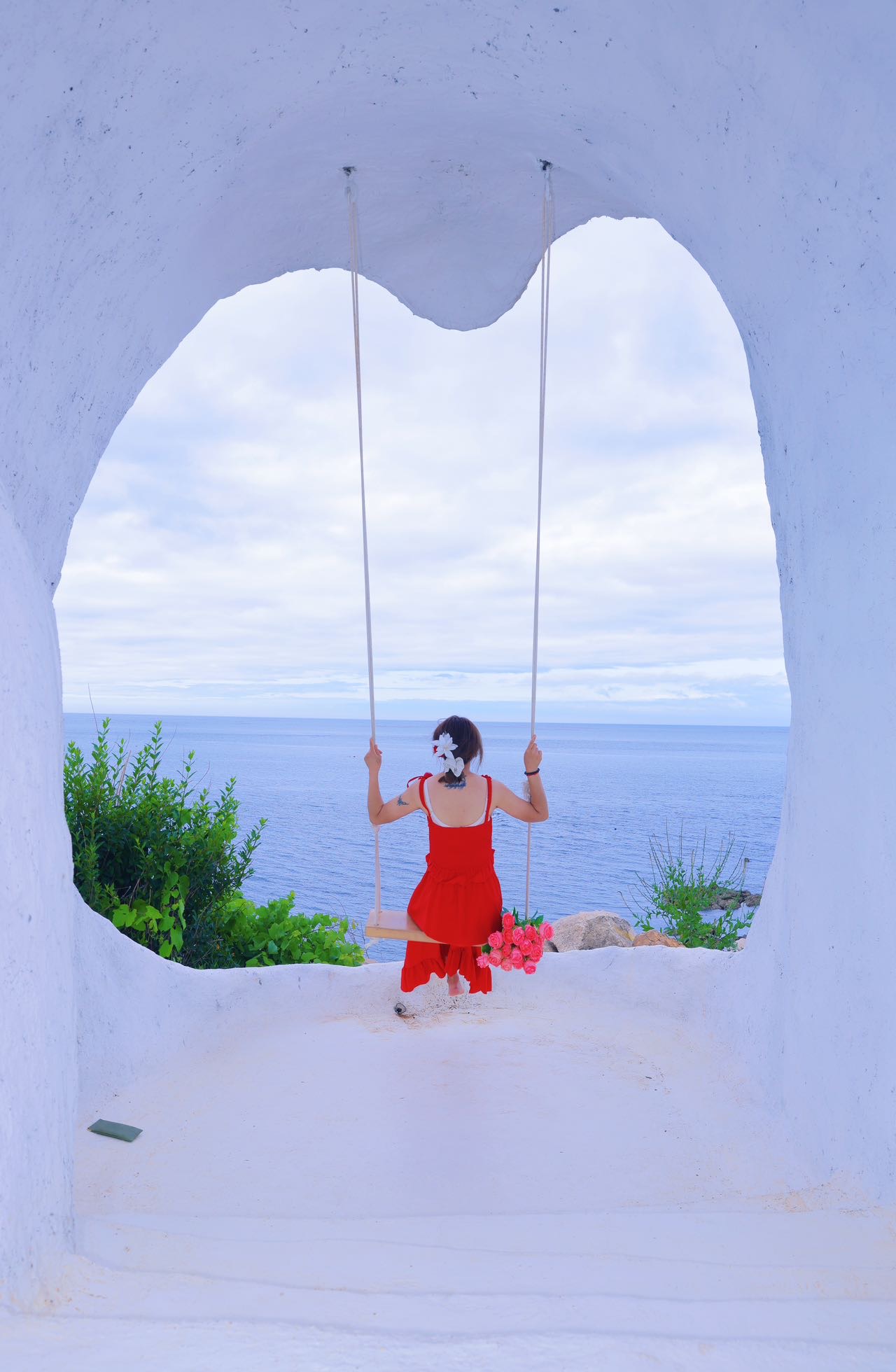 找旅游搭子