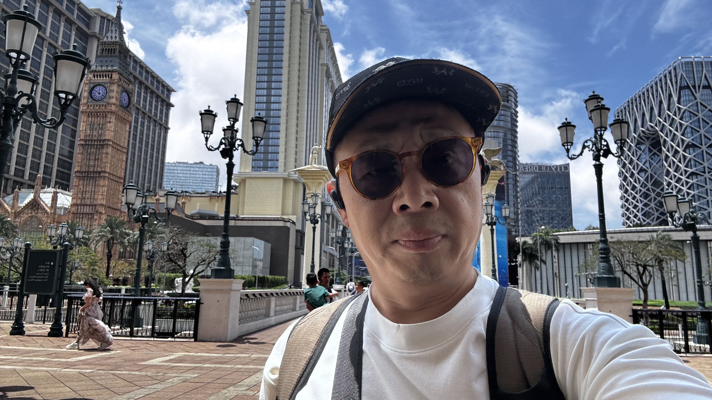 找旅行搭子