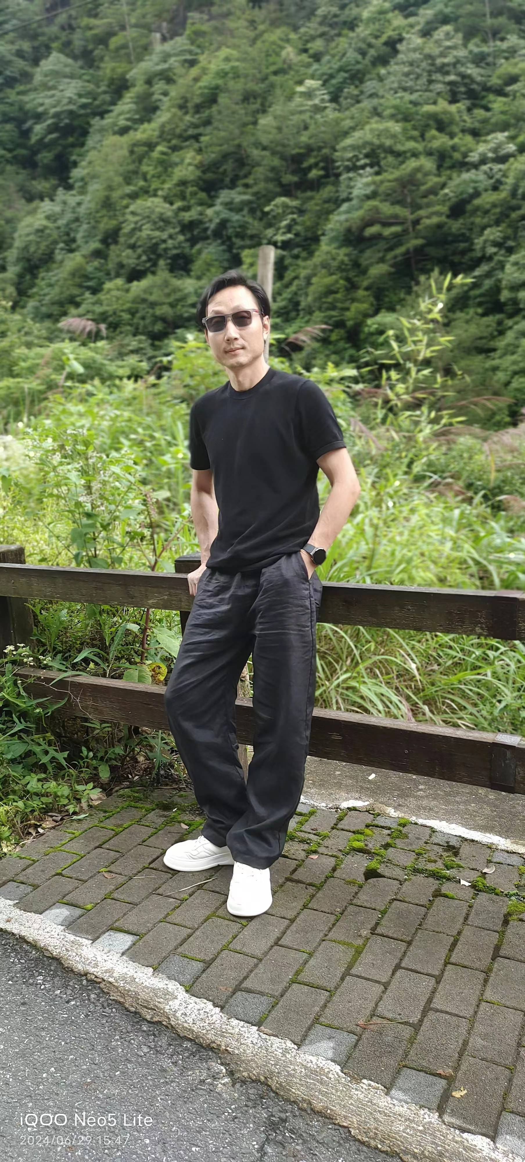 找爬山搭子