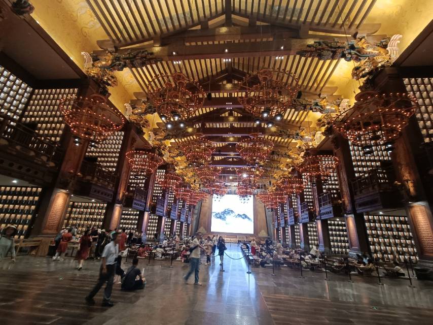 找旅游搭子