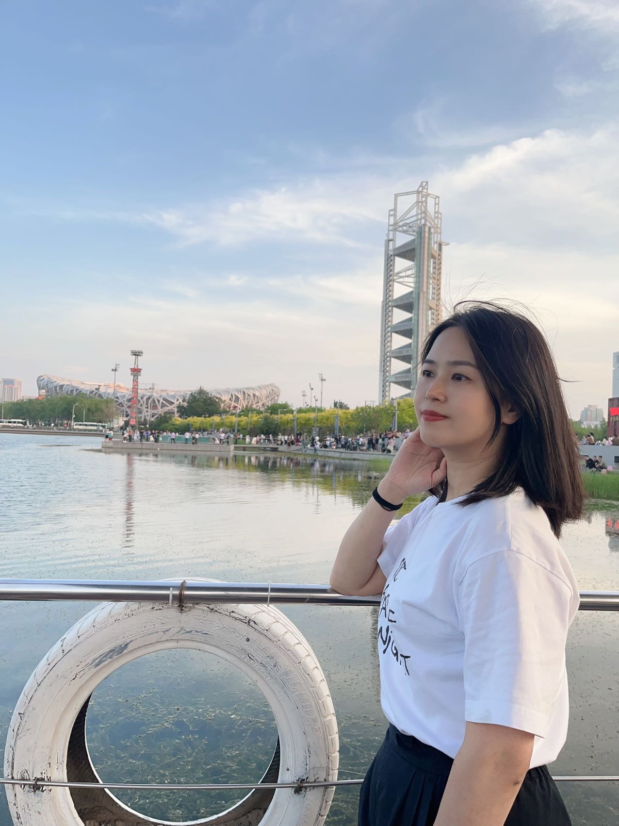 找探索和提升的搭子