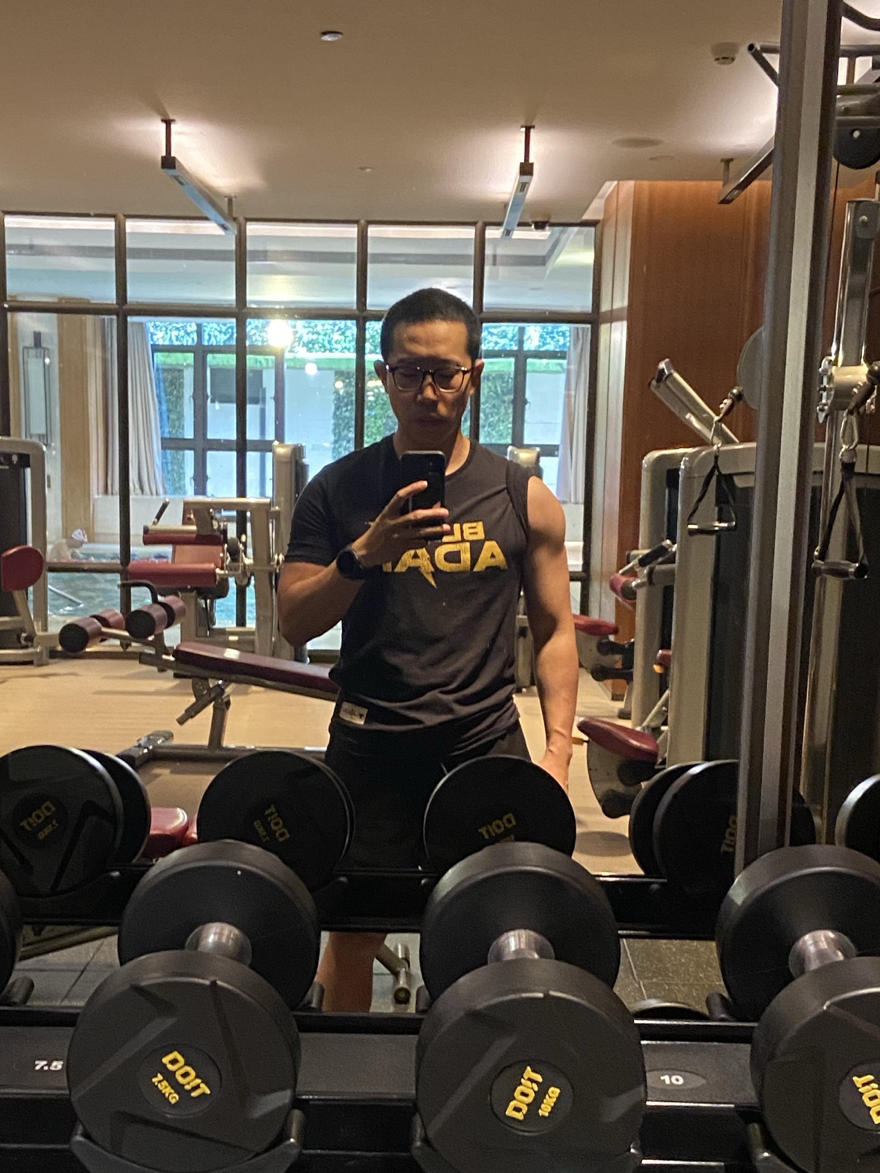 找运动搭子