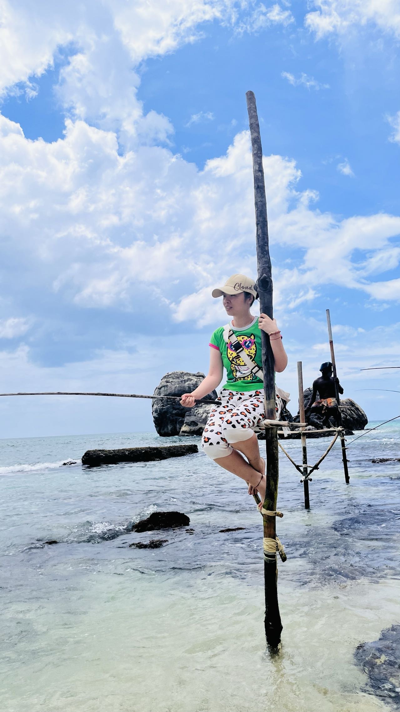 找旅游搭子