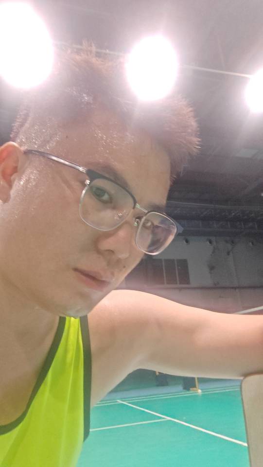 找运动搭子