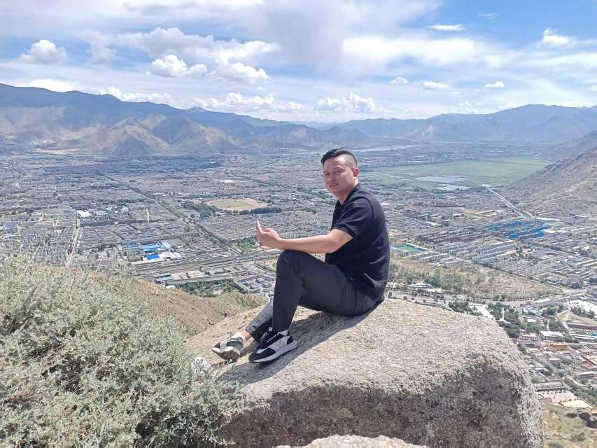 找旅游搭子