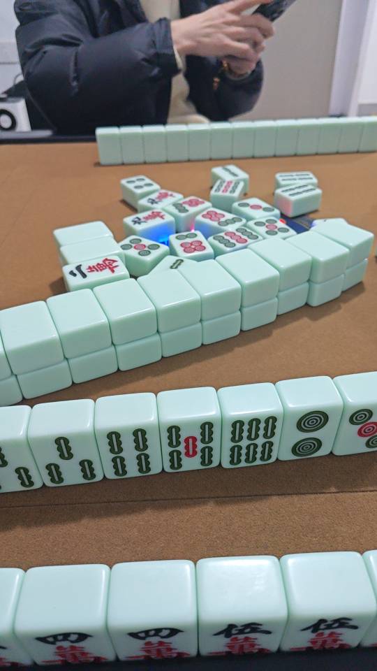 找麻将搭子
