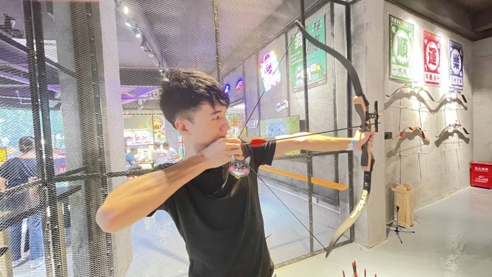 找娱乐搭子