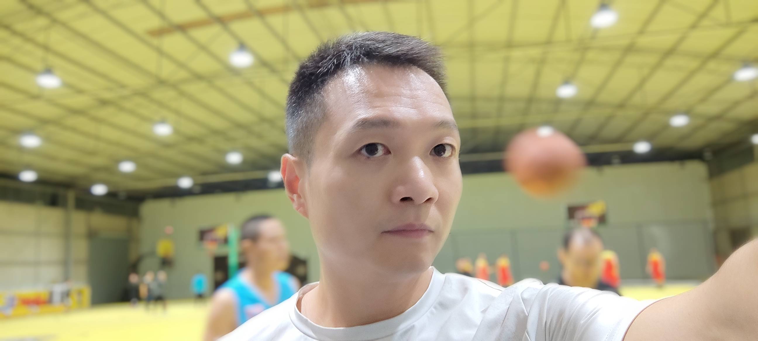 找运动搭子