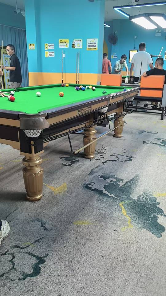 找台球搭子