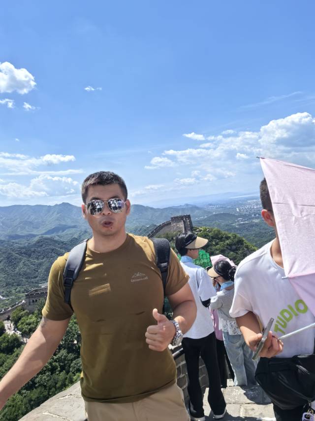 找旅游搭子