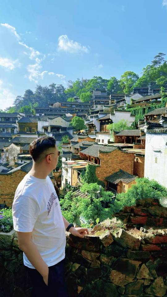 找旅游搭子