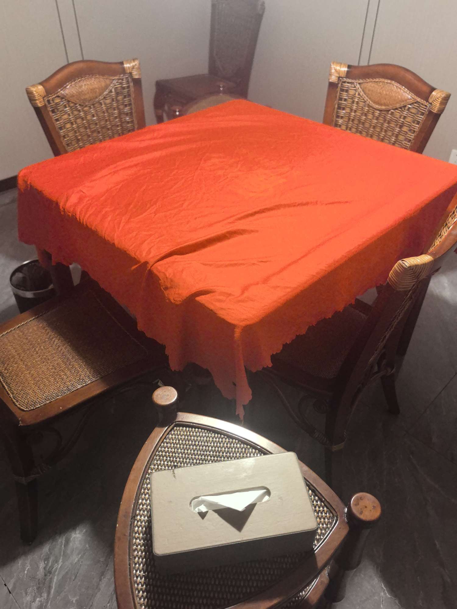 找麻将搭子