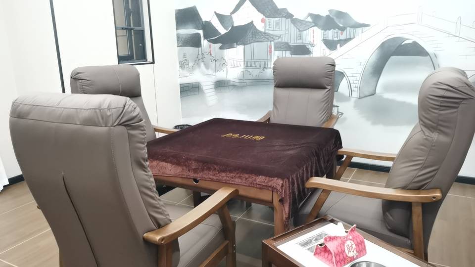 找麻将搭子