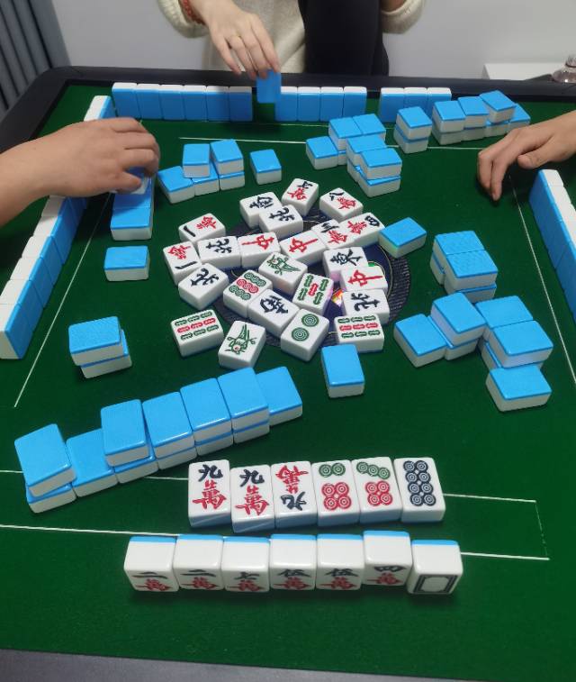 找打麻将搭子