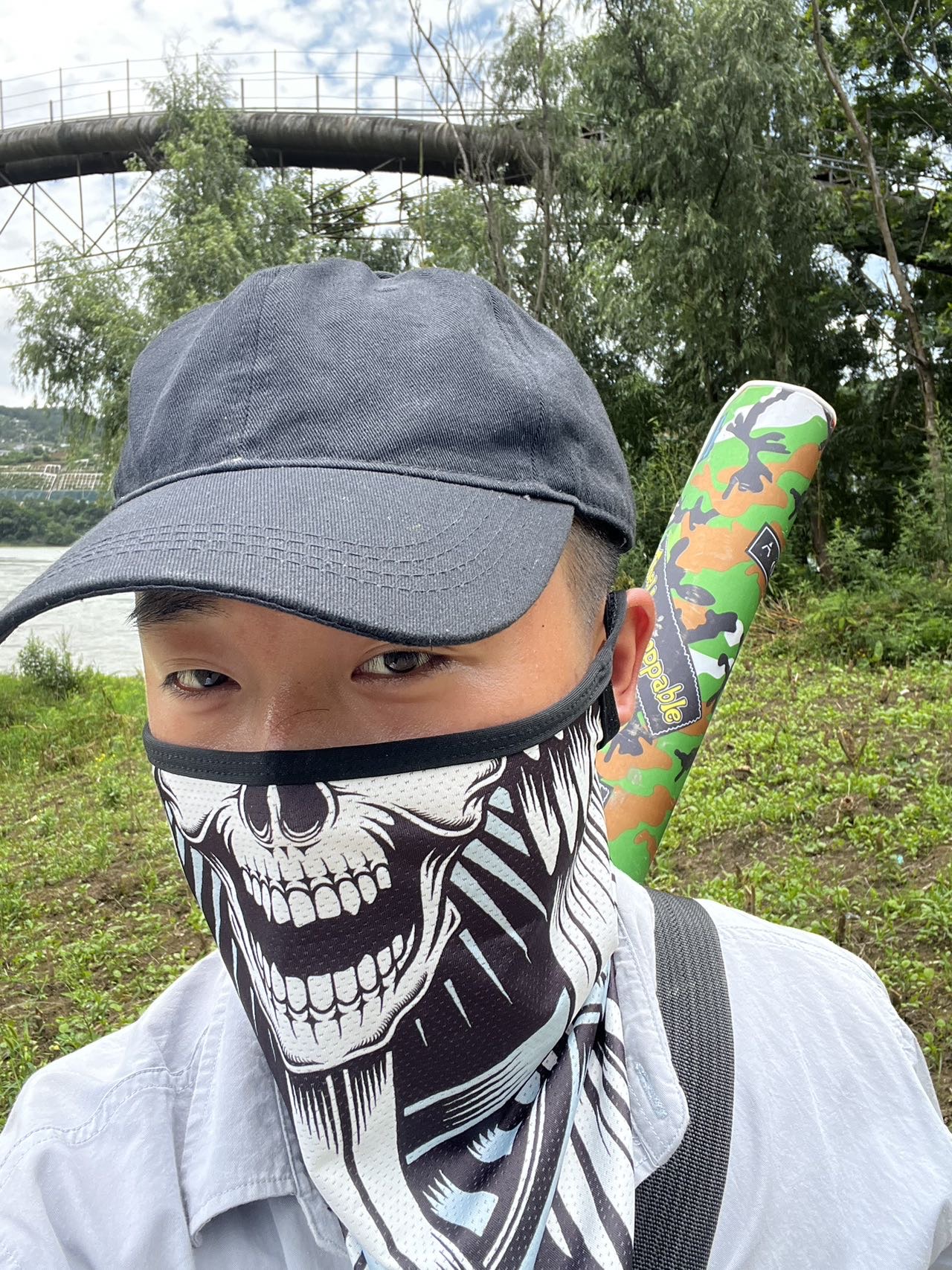 找钓鱼搭子