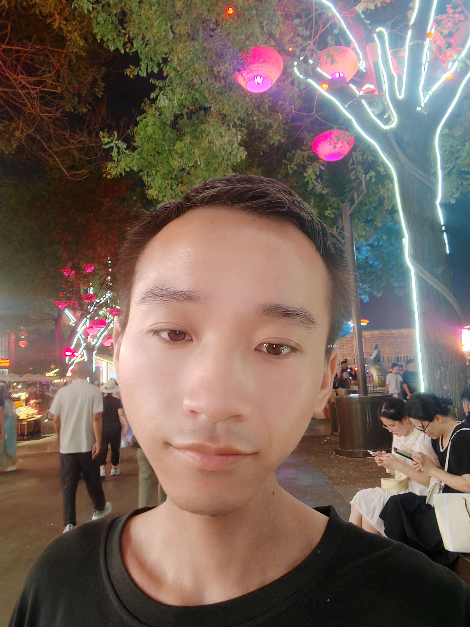 找活泼开朗搭子