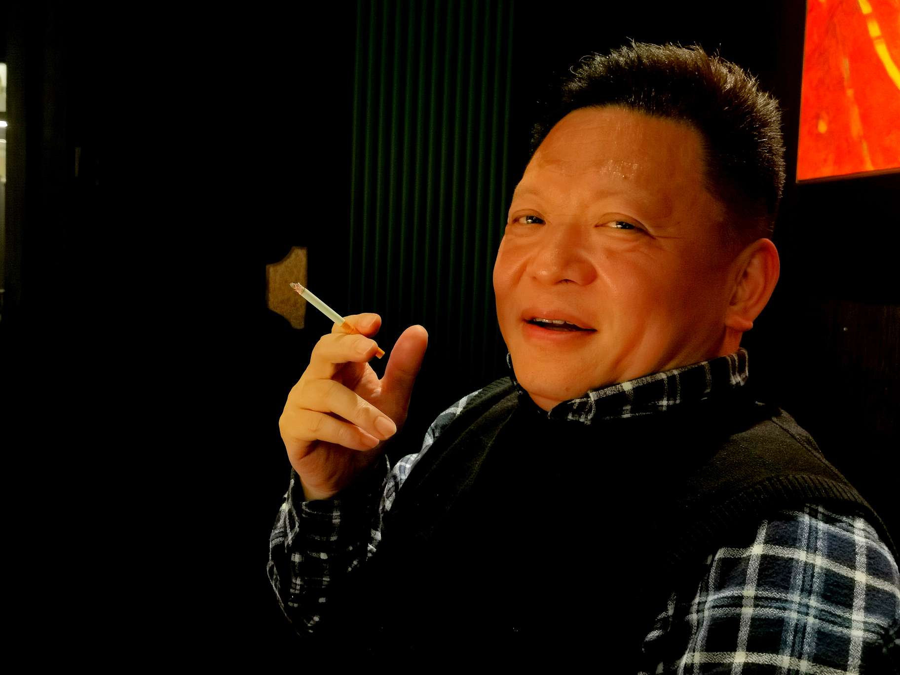 找散步搭子