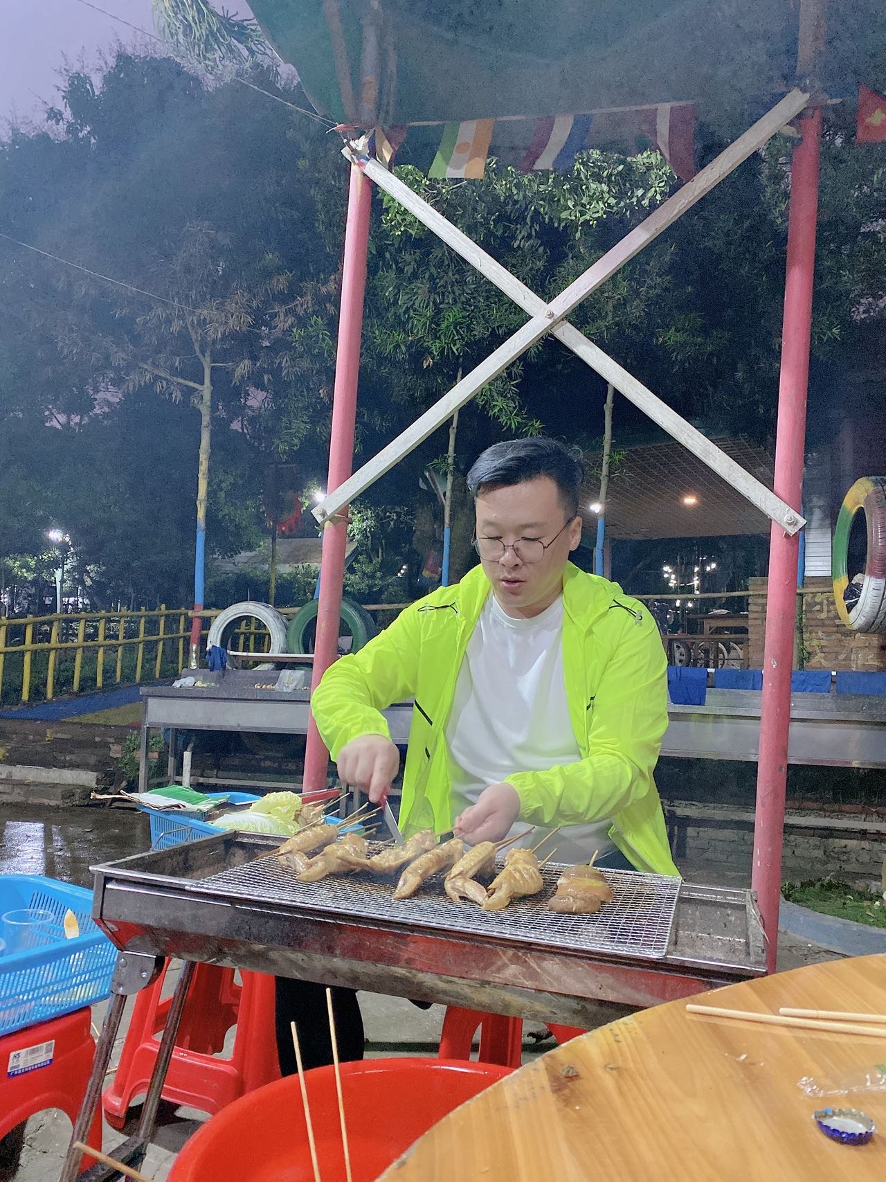 找运动搭子