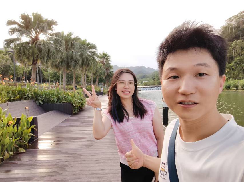找旅行拍照搭子
