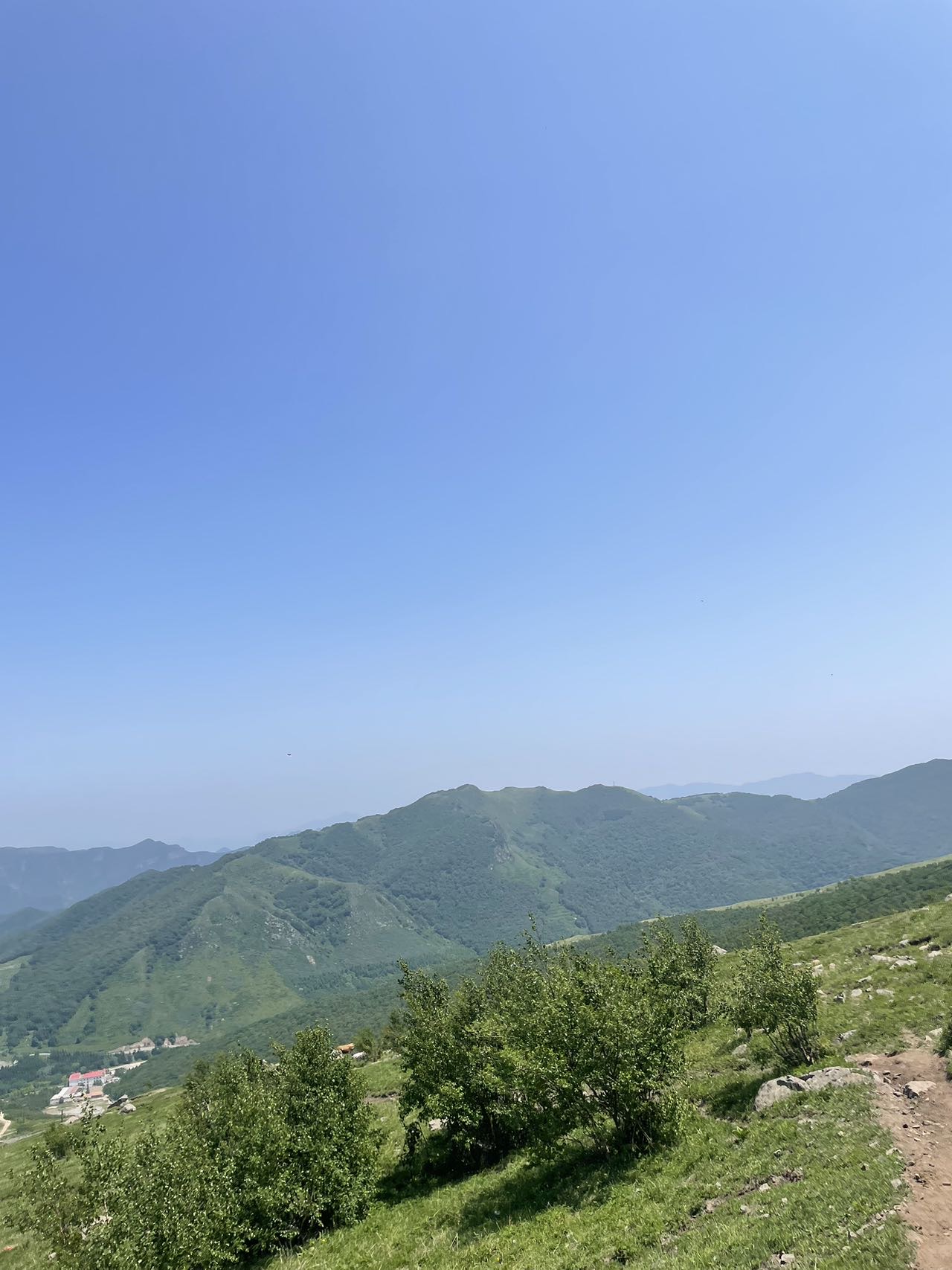 找爬山搭子