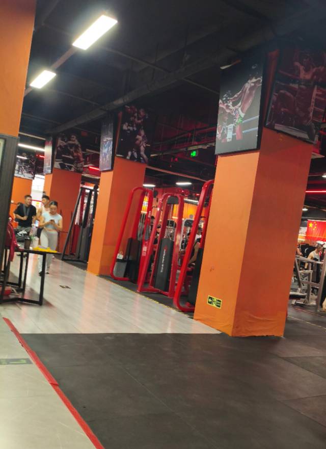 找运动搭子