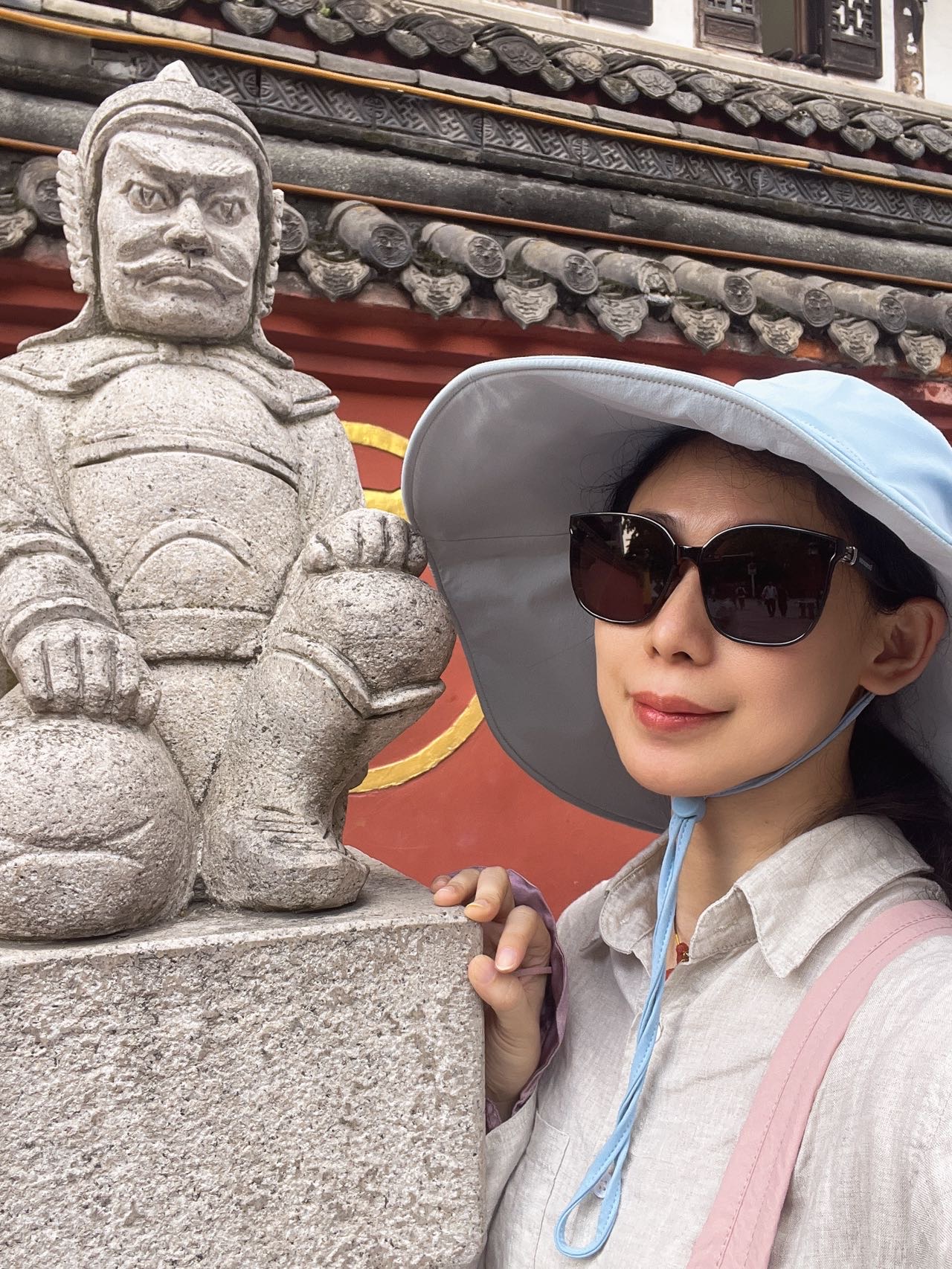 找在成都旅游搭子