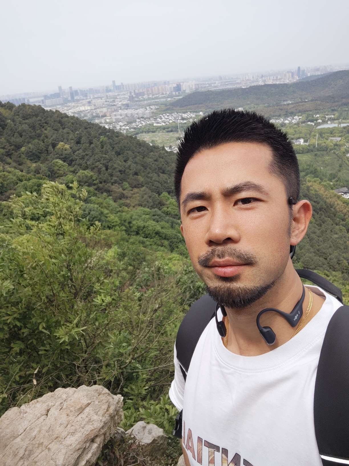 找健身徒步搭子