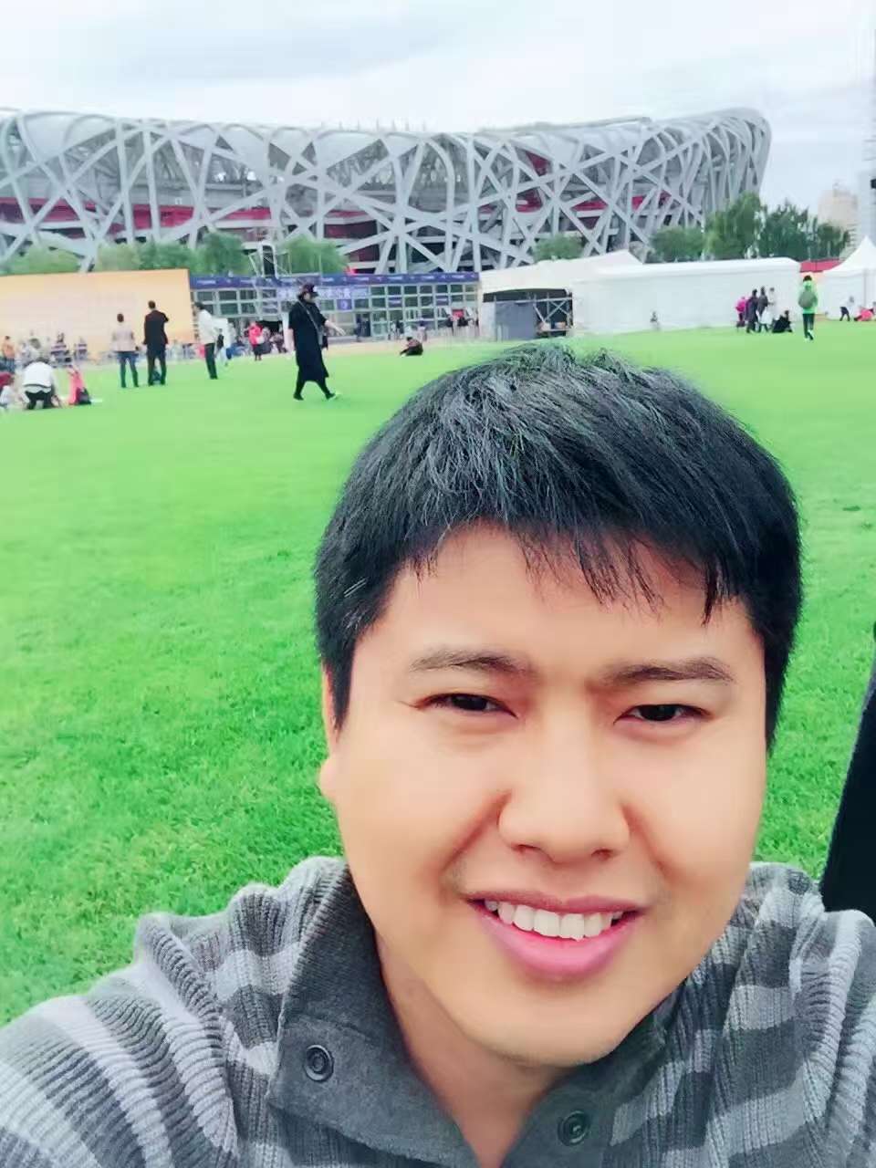 找运动搭子