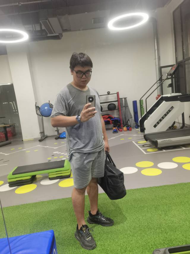 找健身搭子