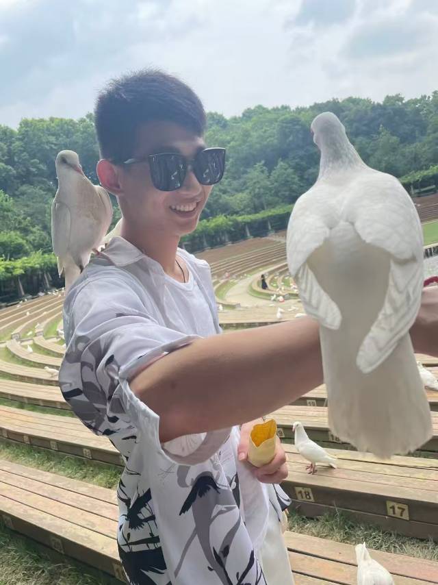 找旅行搭子