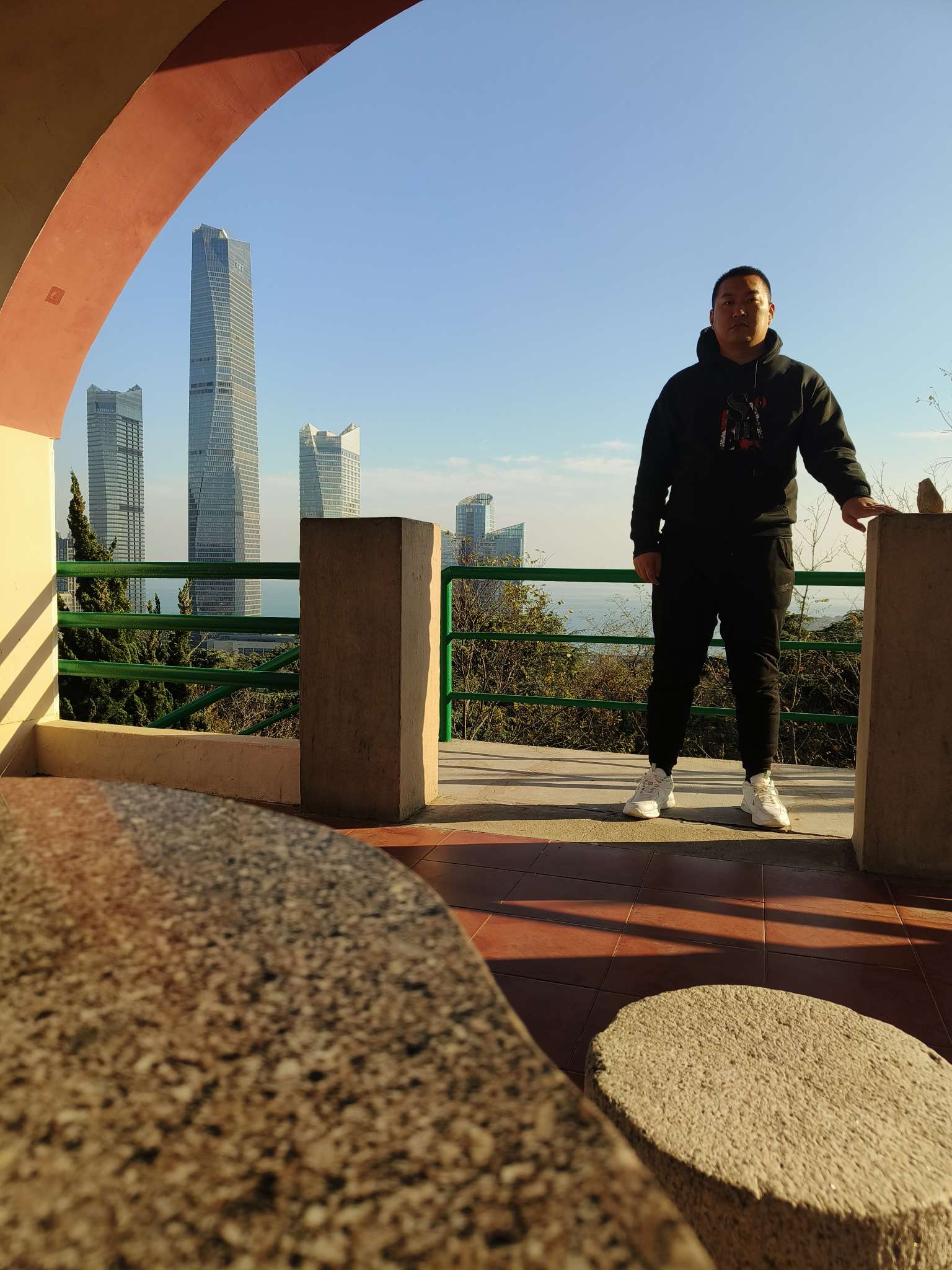 找旅行搭子