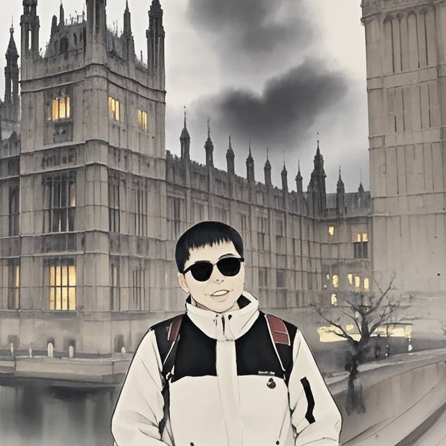 找开朗积极的搭子