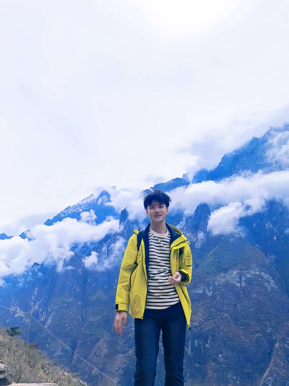 找户外搭子
