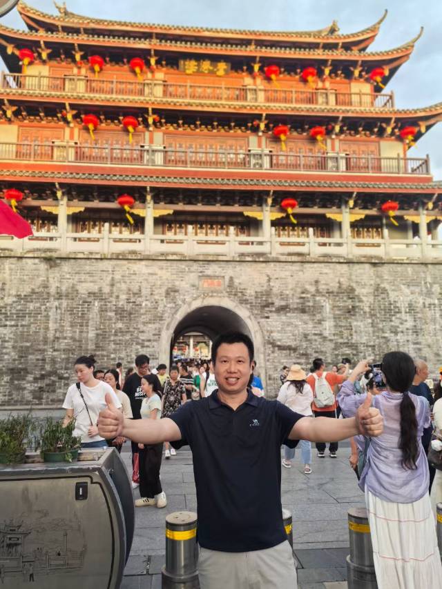 找旅行搭子