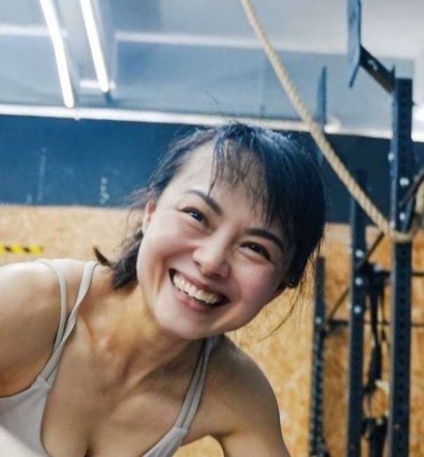 找运动搭子