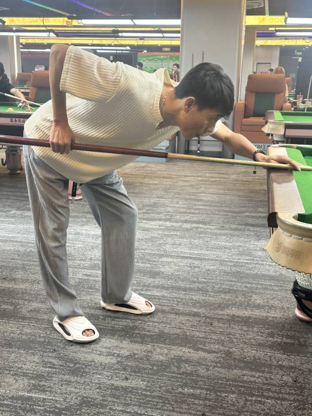 找台球搭子