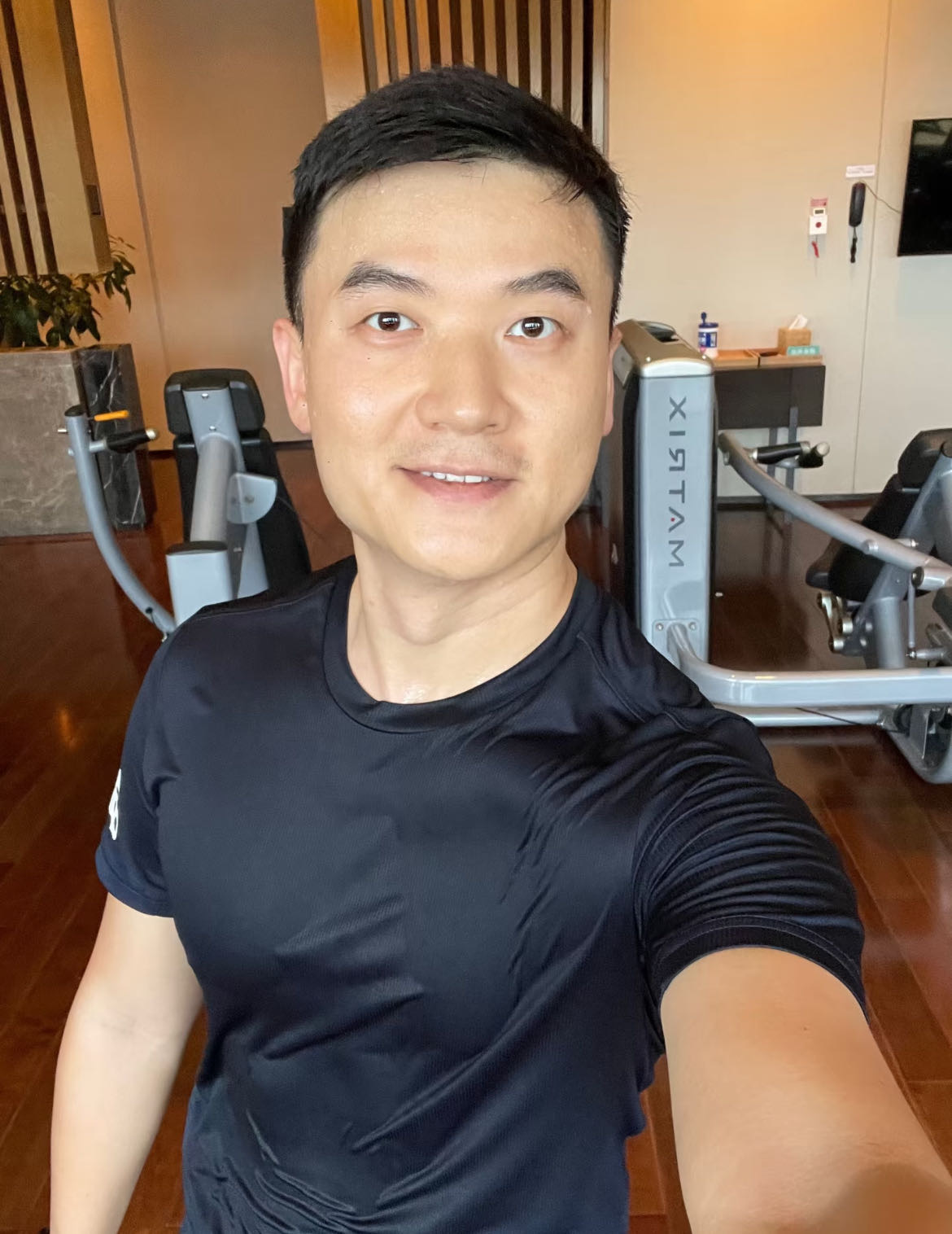 找运动搭子