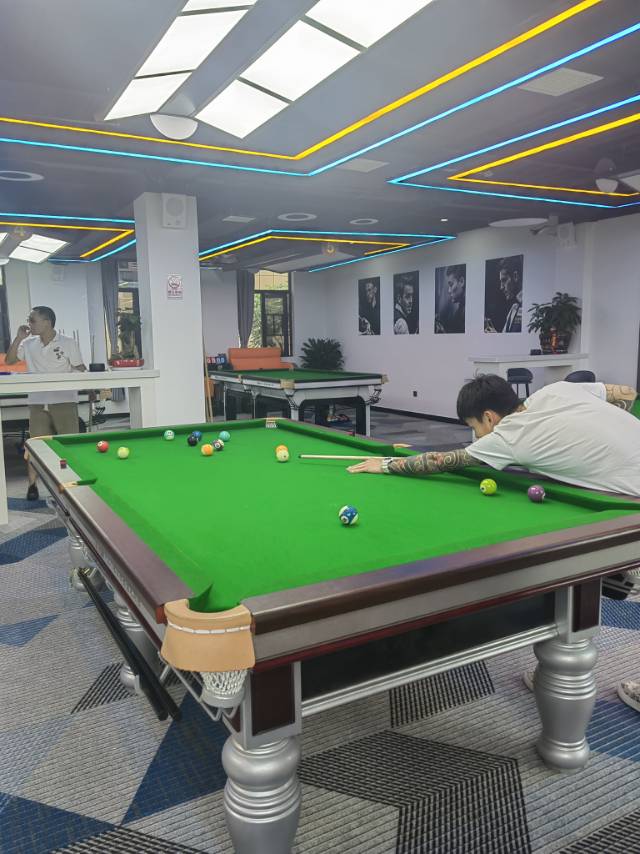 找台球搭子