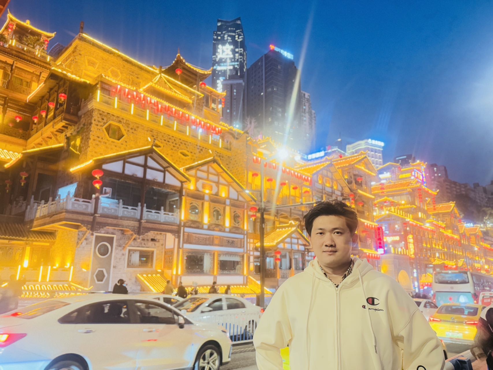 找旅游搭子